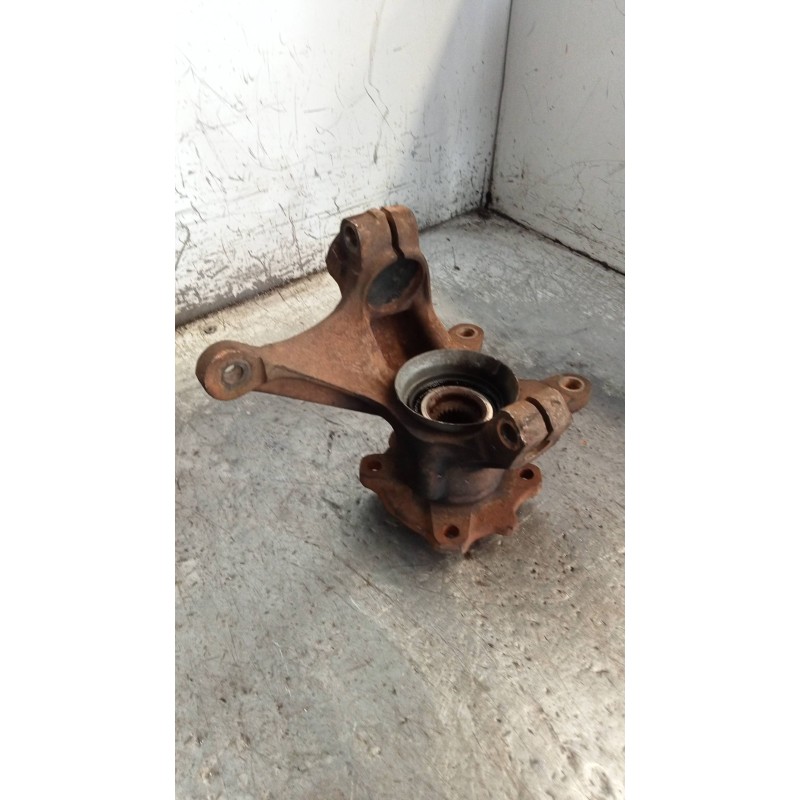 Recambio de mangueta delantera izquierda para ford escort berl./turn./cab./express básico berlina referencia OEM IAM   