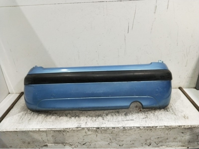 Recambio de paragolpes trasero para citroën c3 i (fc_, fn_) 1.4 hdi referencia OEM IAM   