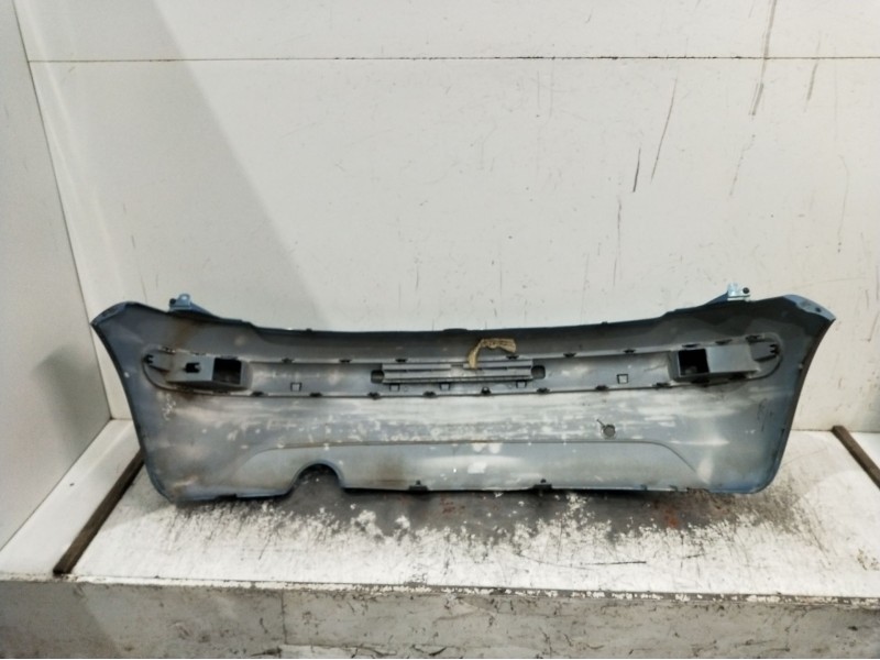 Recambio de paragolpes trasero para citroën c3 i (fc_, fn_) 1.4 hdi referencia OEM IAM   