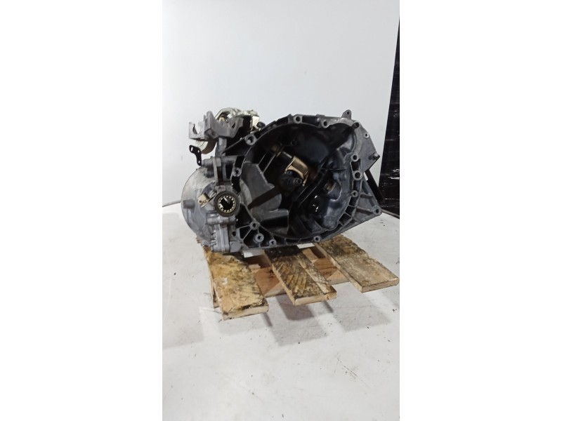 Recambio de caja cambios para fiat scudo (222) referencia OEM IAM 20LE44 5V 021542