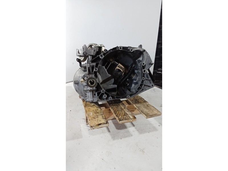 Recambio de caja cambios para fiat scudo (222) referencia OEM IAM 20LE44 5V 021542