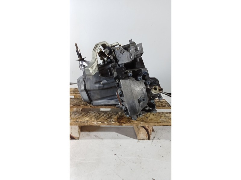 Recambio de caja cambios para fiat scudo (222) referencia OEM IAM 20LE44 5V 021542