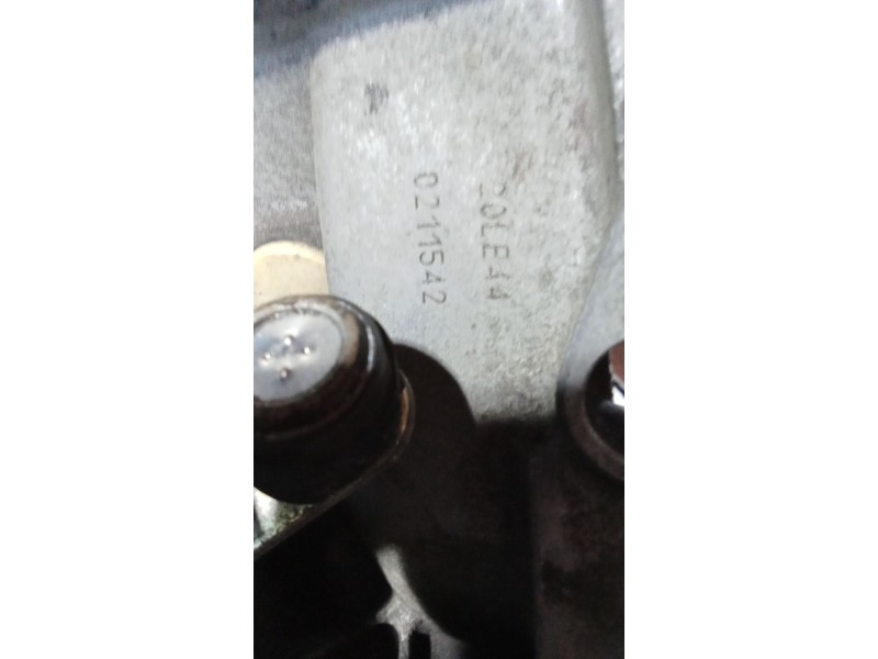 Recambio de caja cambios para fiat scudo (222) referencia OEM IAM 20LE44 5V 021542