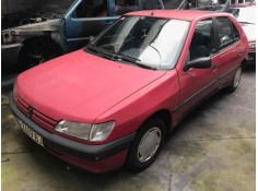 peugeot 306 berlina 3/5 puertas (s1) del año 1993