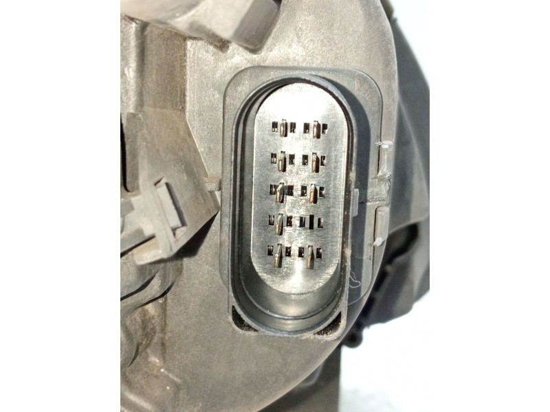 Recambio de faro izquierdo para volkswagen touran (1t1, 1t2) 2.0 tdi referencia OEM IAM 0301205201 1t0941005d  