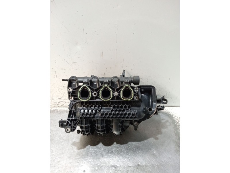 Recambio de colector admision para fiat 500 312 1.0 hybrid referencia OEM IAM 46352159 CAB487F 46350338