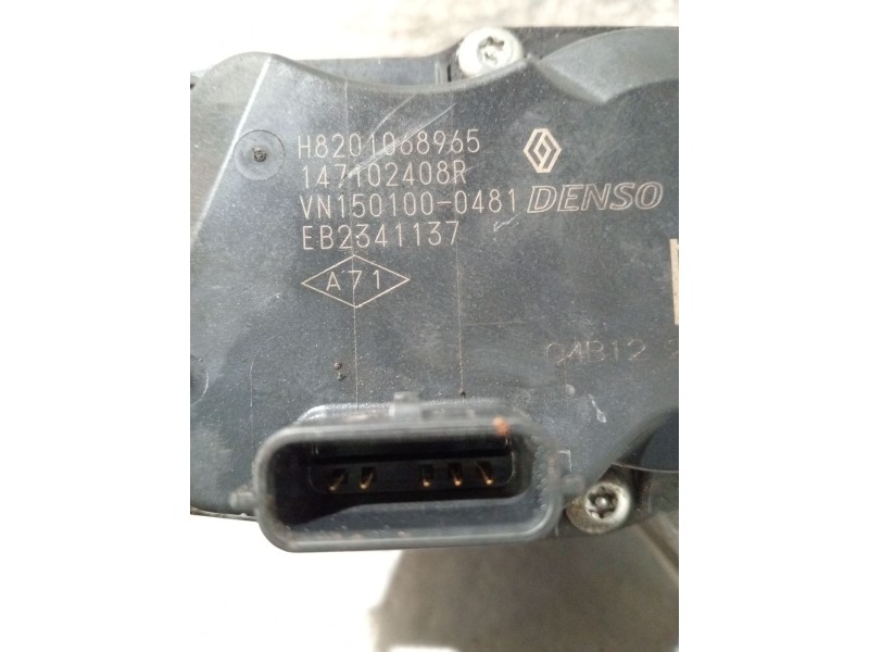 Recambio de valvula egr para fiat talento furgoneta (296_) 1.6 d referencia OEM IAM 147102408R H821068965 VN1501000481