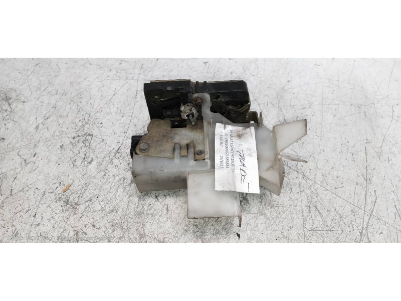 Recambio de motor cierre centralizado trasero derecho para renault espace /grand espace (je0) 1.9 dti espace jeune referencia OE