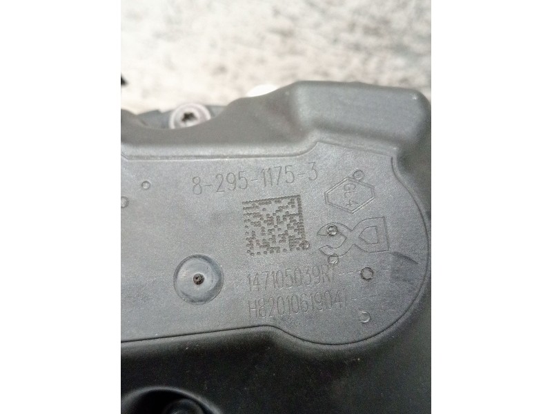 Recambio de valvula egr para fiat talento furgoneta (296_) 1.6 d referencia OEM IAM 147105039R H8201061904 