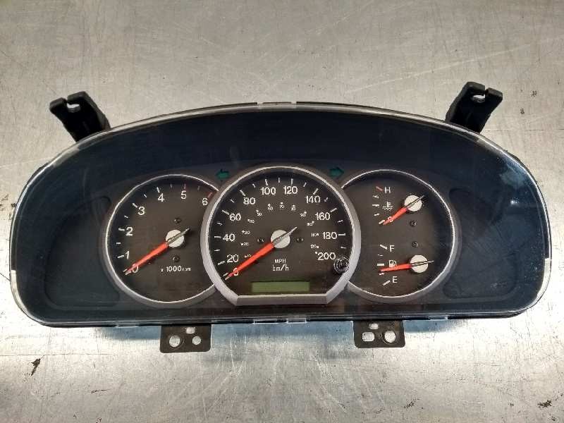 Recambio de cuadro instrumentos para kia carnival ii 2.9 crdi cat referencia OEM IAM 0K52A55430 L2A 20036430 305510A0033