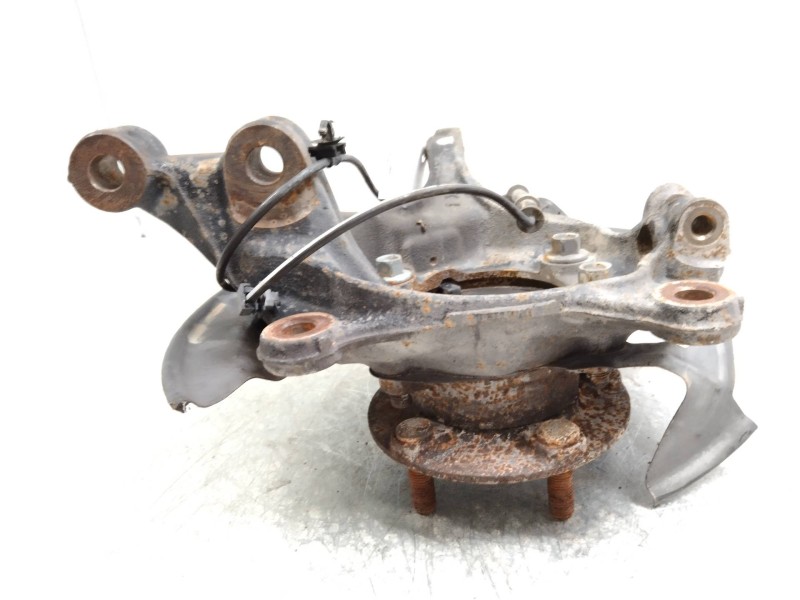 Recambio de mangueta delantera derecha para mazda cx-5 2.2 turbodiesel cat referencia OEM IAM   