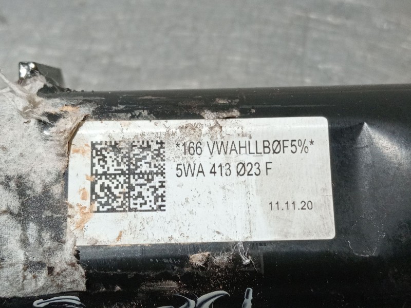 Recambio de amortiguador delantero derecho para seat leon sportstourer (kl8) referencia OEM IAM 5WA413023F  