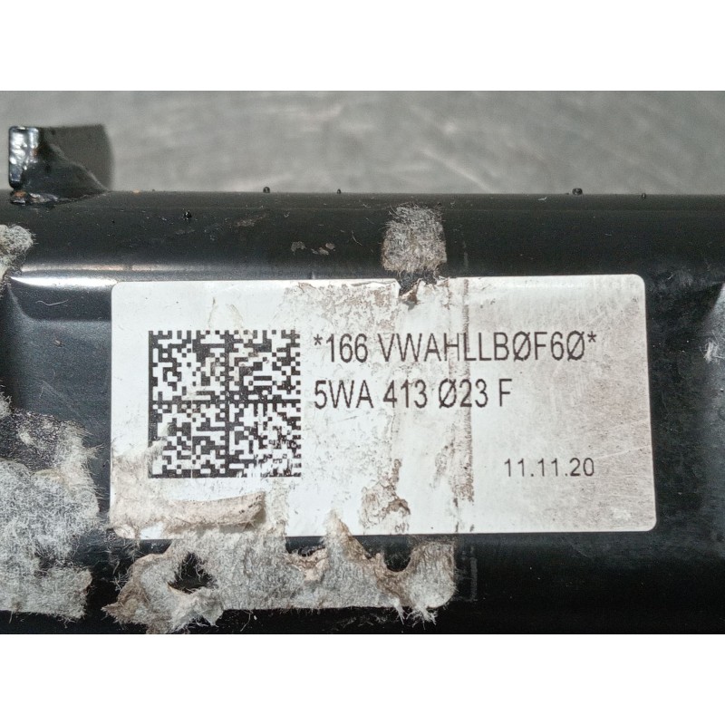 Recambio de amortiguador delantero izquierdo para seat leon sportstourer (kl8) referencia OEM IAM 5WA413023F  