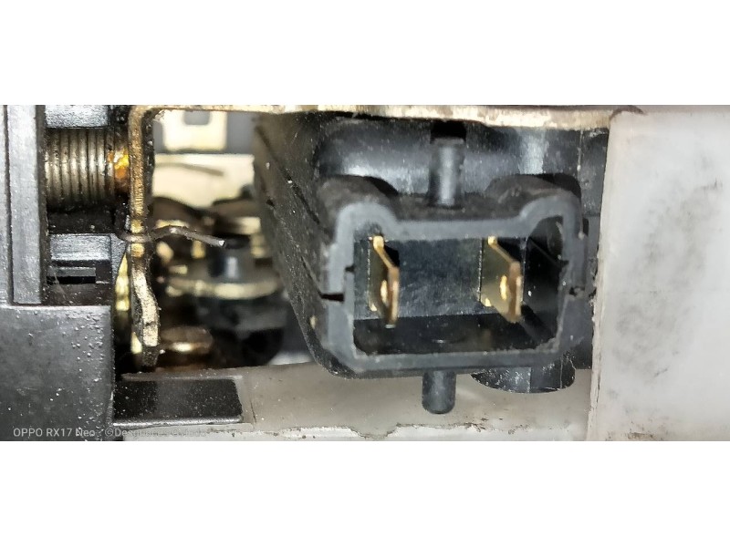 Recambio de motor cierre centralizado trasero derecho para renault espace /grand espace (je0) 1.9 dti espace jeune referencia OE