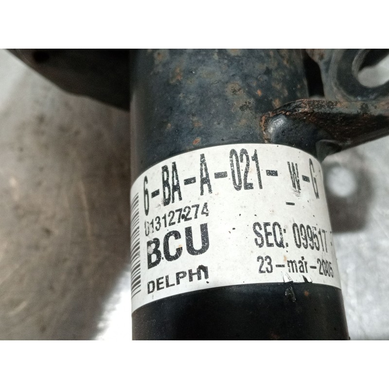 Recambio de amortiguador delantero izquierdo para opel astra h berlina referencia OEM IAM 013127274  