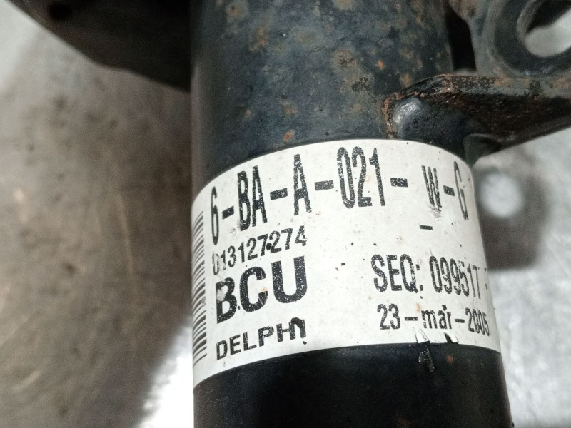 Recambio de amortiguador delantero izquierdo para opel astra h berlina referencia OEM IAM 013127274  