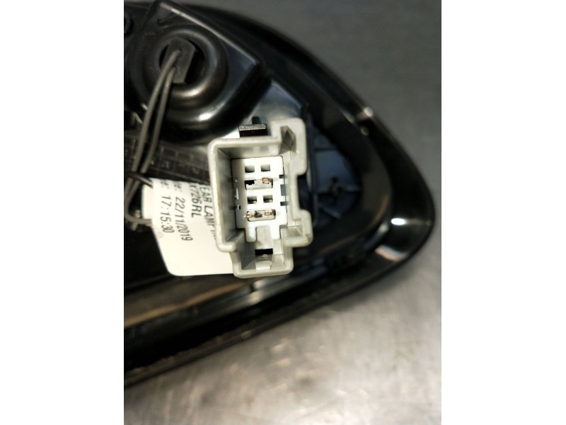 Recambio de piloto trasero izquierdo interior para ford puma referencia OEM IAM L1TB13B603AA  