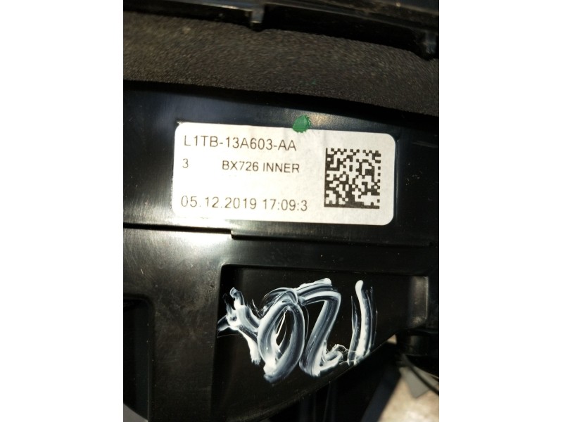Recambio de piloto trasero izquierdo interior para ford puma referencia OEM IAM L1TB13B603AA  