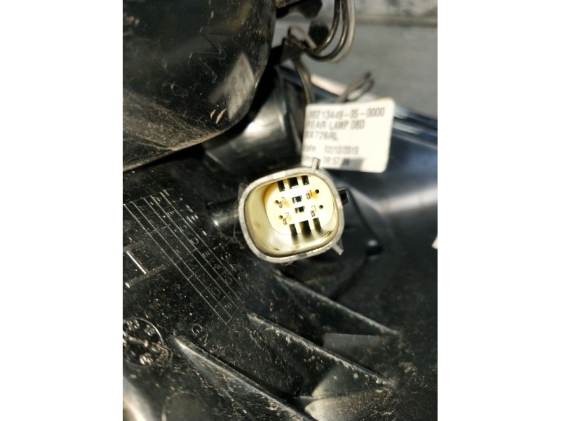 Recambio de piloto trasero izquierdo para ford puma referencia OEM IAM L1TB13405AC  