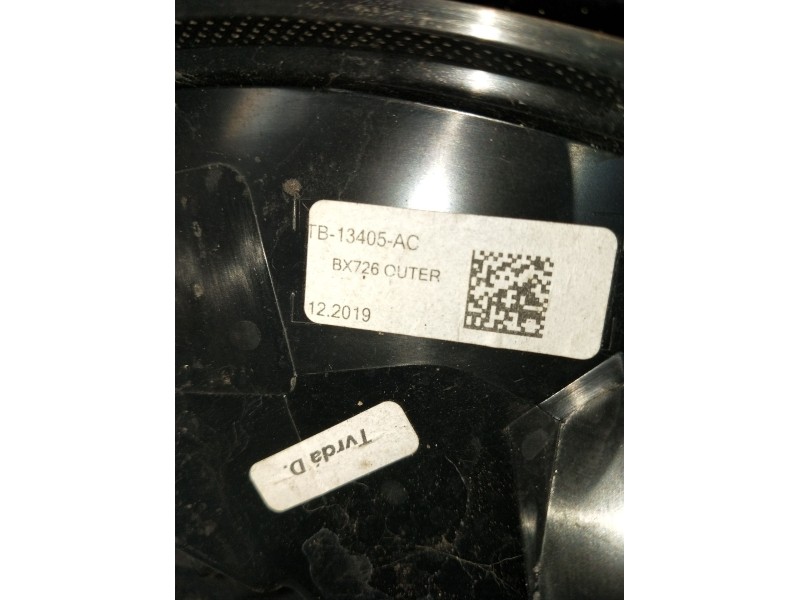 Recambio de piloto trasero izquierdo para ford puma referencia OEM IAM L1TB13405AC  