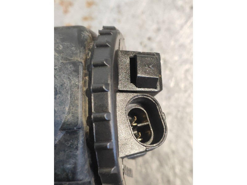 Recambio de faro antiniebla derecho para fiat ducato caja cerrada 33 (06.2006 =>) 150 (rs: 3450 mm) referencia OEM IAM   