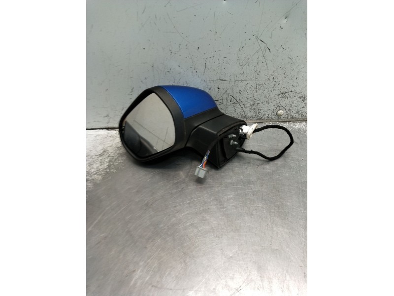 Recambio de retrovisor izquierdo para ford puma referencia OEM IAM   eléctrico