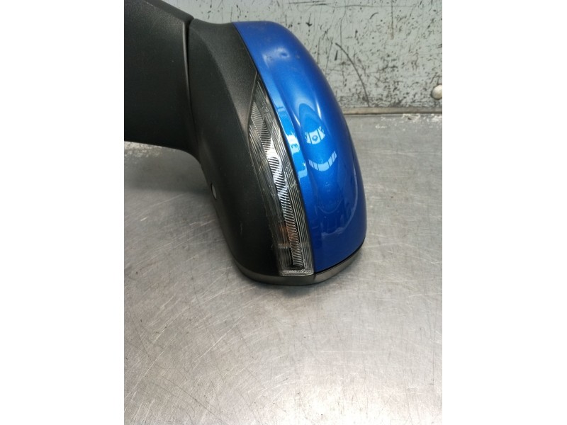 Recambio de retrovisor izquierdo para ford puma referencia OEM IAM   eléctrico