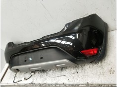 Recambio de paragolpes trasero para dacia sandero referencia OEM IAM    2