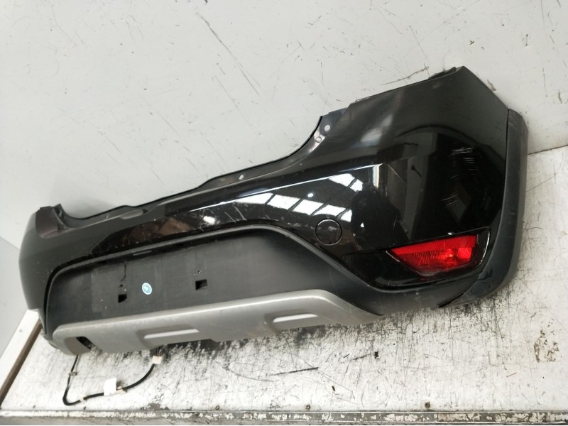 Recambio de paragolpes trasero para dacia sandero referencia OEM IAM   