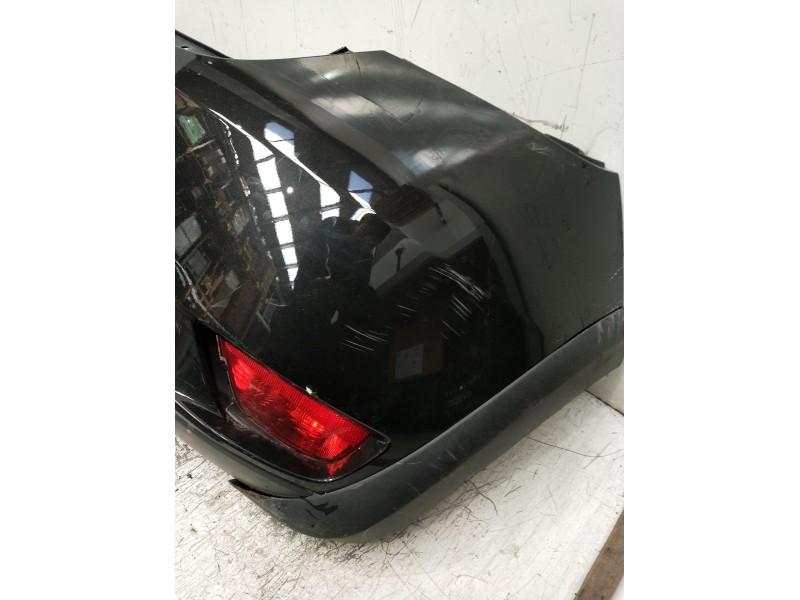 Recambio de paragolpes trasero para dacia sandero referencia OEM IAM   