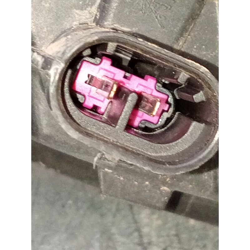 Recambio de faro antiniebla izquierdo para seat leon sportstourer (kl8) referencia OEM IAM 1nd01299601 5f0941701c  