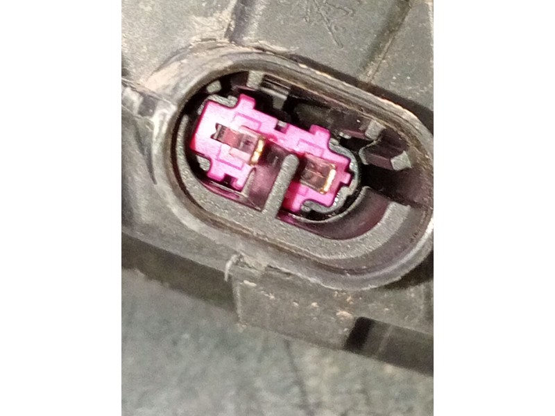 Recambio de faro antiniebla izquierdo para seat leon sportstourer (kl8) referencia OEM IAM 1nd01299601 5f0941701c  