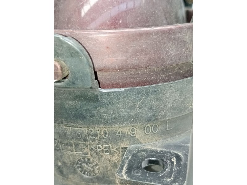 Recambio de faro antiniebla izquierdo para volkswagen touran (1t1, 1t2) 2.0 tdi referencia OEM IAM 27047900l  