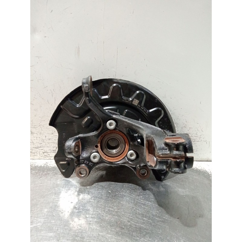 Recambio de mangueta delantera izquierda para seat leon sportstourer (kl8) referencia OEM IAM 5Q0255R  