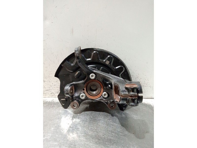 Recambio de mangueta delantera izquierda para seat leon sportstourer (kl8) referencia OEM IAM 5Q0255R  