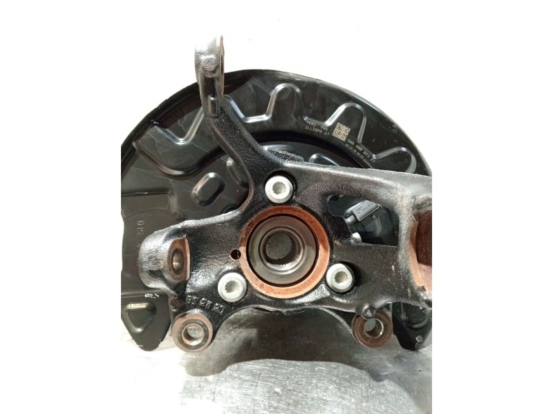 Recambio de mangueta delantera izquierda para seat leon sportstourer (kl8) referencia OEM IAM 5Q0255R  