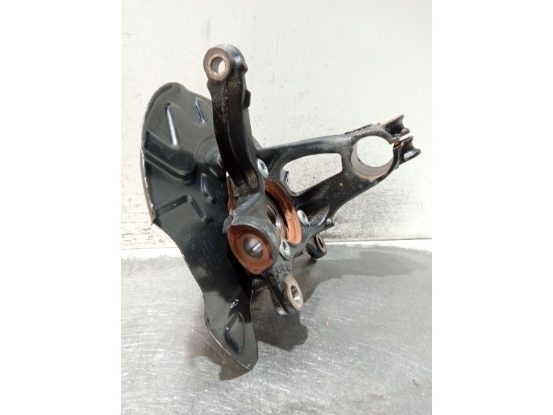 Recambio de mangueta delantera izquierda para seat leon sportstourer (kl8) referencia OEM IAM 5Q0255R  