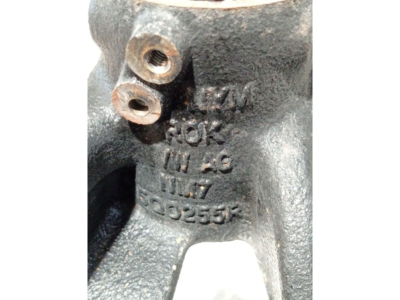 Recambio de mangueta delantera izquierda para seat leon sportstourer (kl8) referencia OEM IAM 5Q0255R  