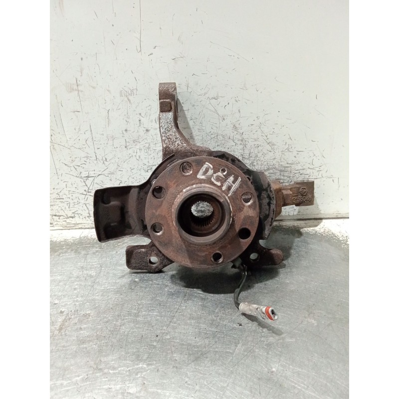 Recambio de mangueta delantera derecha para opel astra h berlina referencia OEM IAM 13156046  