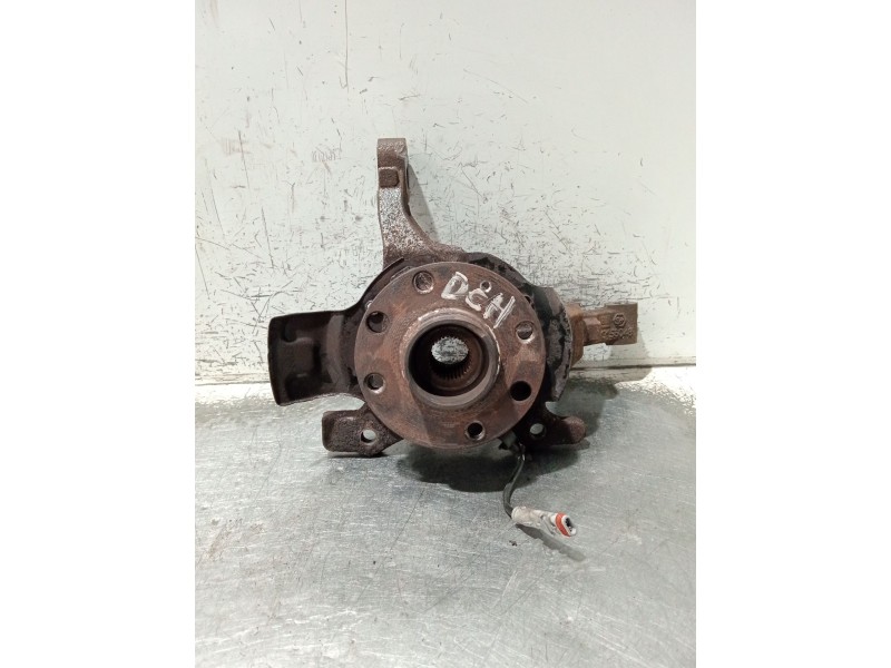 Recambio de mangueta delantera derecha para opel astra h berlina referencia OEM IAM 13156046  