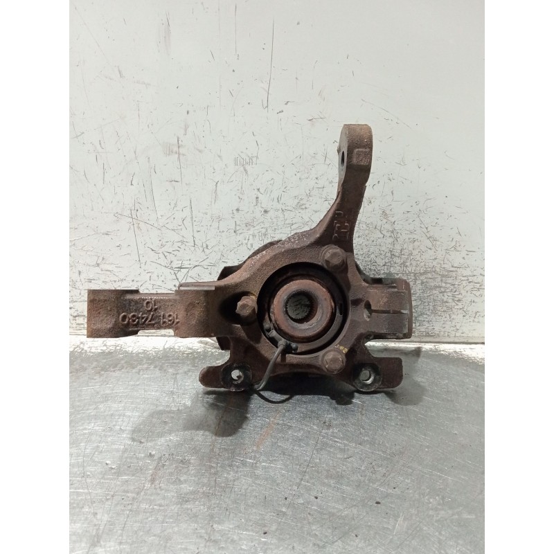 Recambio de mangueta delantera derecha para opel astra h berlina referencia OEM IAM 13156046  