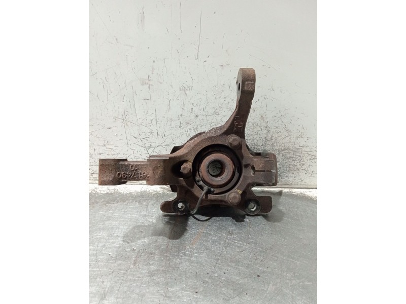 Recambio de mangueta delantera derecha para opel astra h berlina referencia OEM IAM 13156046  