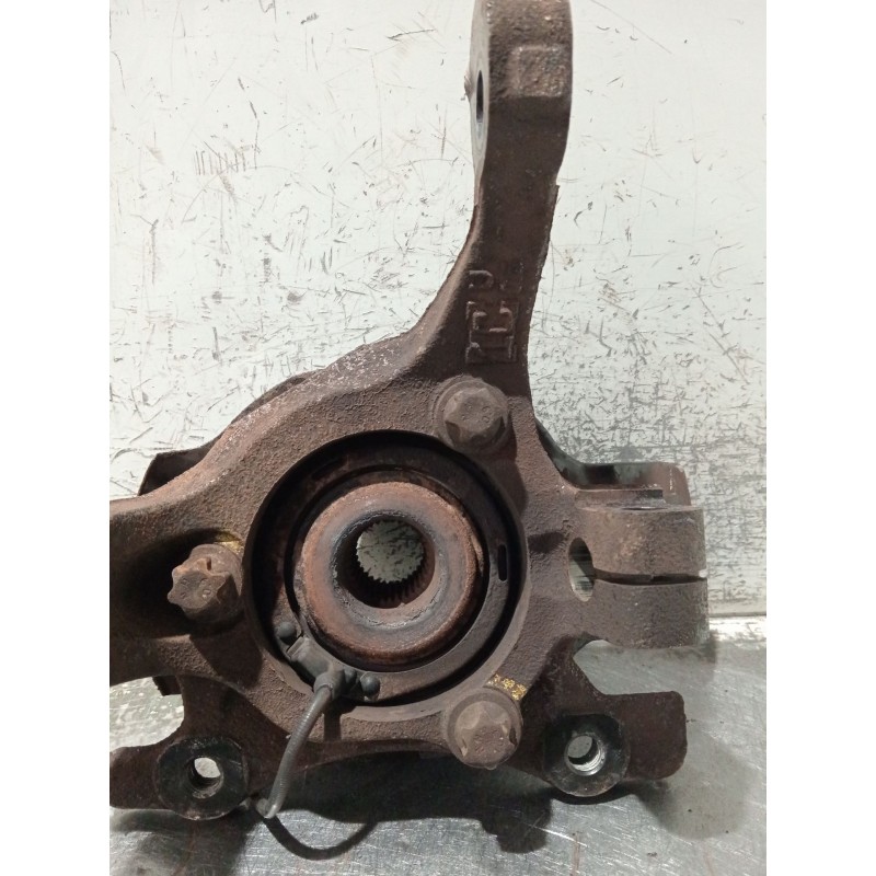 Recambio de mangueta delantera derecha para opel astra h berlina referencia OEM IAM 13156046  
