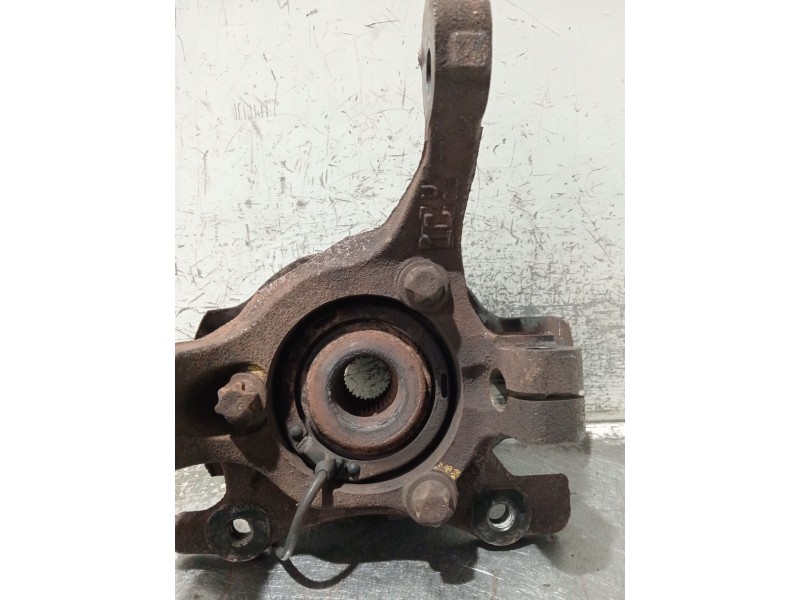 Recambio de mangueta delantera derecha para opel astra h berlina referencia OEM IAM 13156046  