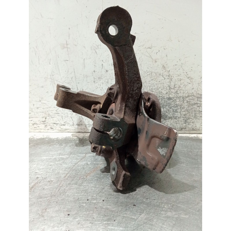 Recambio de mangueta delantera derecha para opel astra h berlina referencia OEM IAM 13156046  