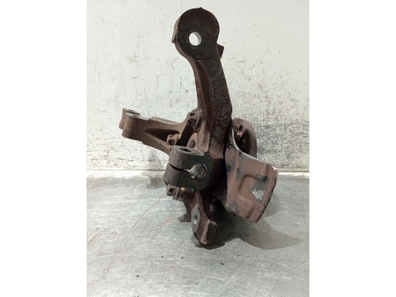 Recambio de mangueta delantera derecha para opel astra h berlina referencia OEM IAM 13156046  