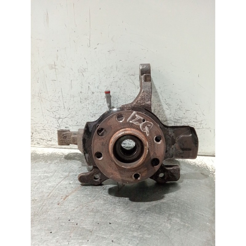 Recambio de mangueta delantera izquierda para opel astra h berlina referencia OEM IAM 13156047  