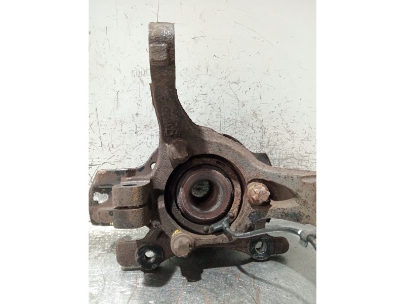 Recambio de mangueta delantera izquierda para opel astra h berlina referencia OEM IAM 13156047  