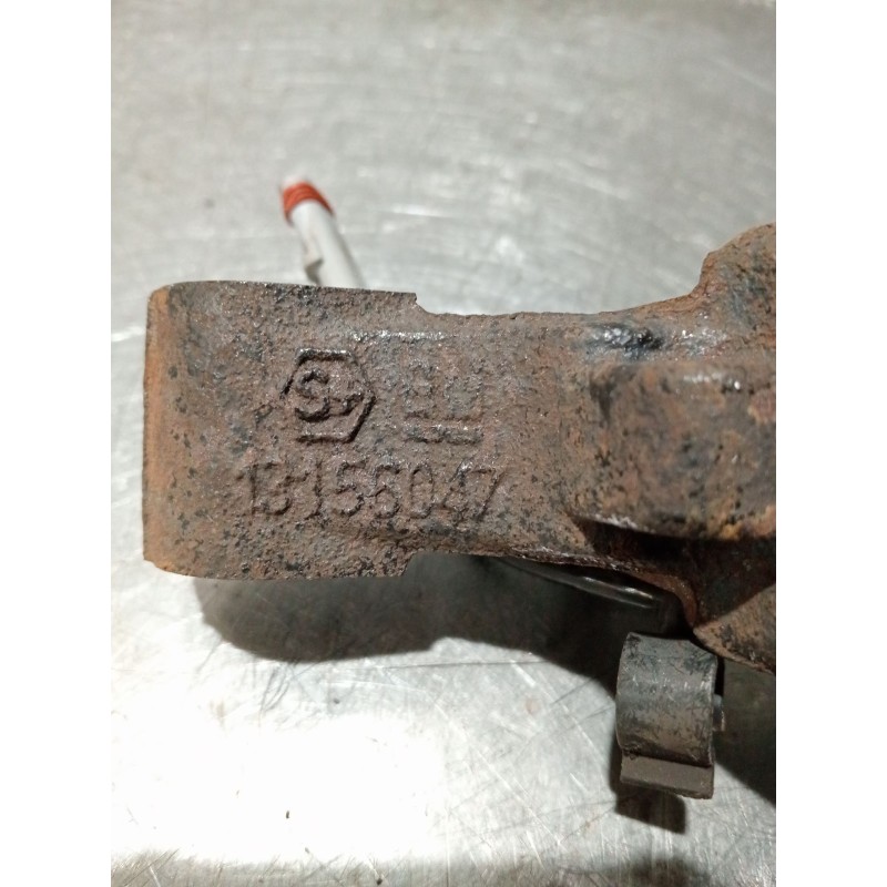 Recambio de mangueta delantera izquierda para opel astra h berlina referencia OEM IAM 13156047  