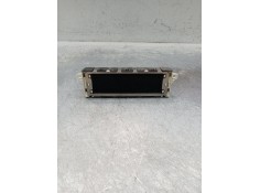 Recambio de pantalla multifuncion para peugeot 308 i (4a_, 4c_) 1.6 hdi referencia OEM IAM 9664644280  